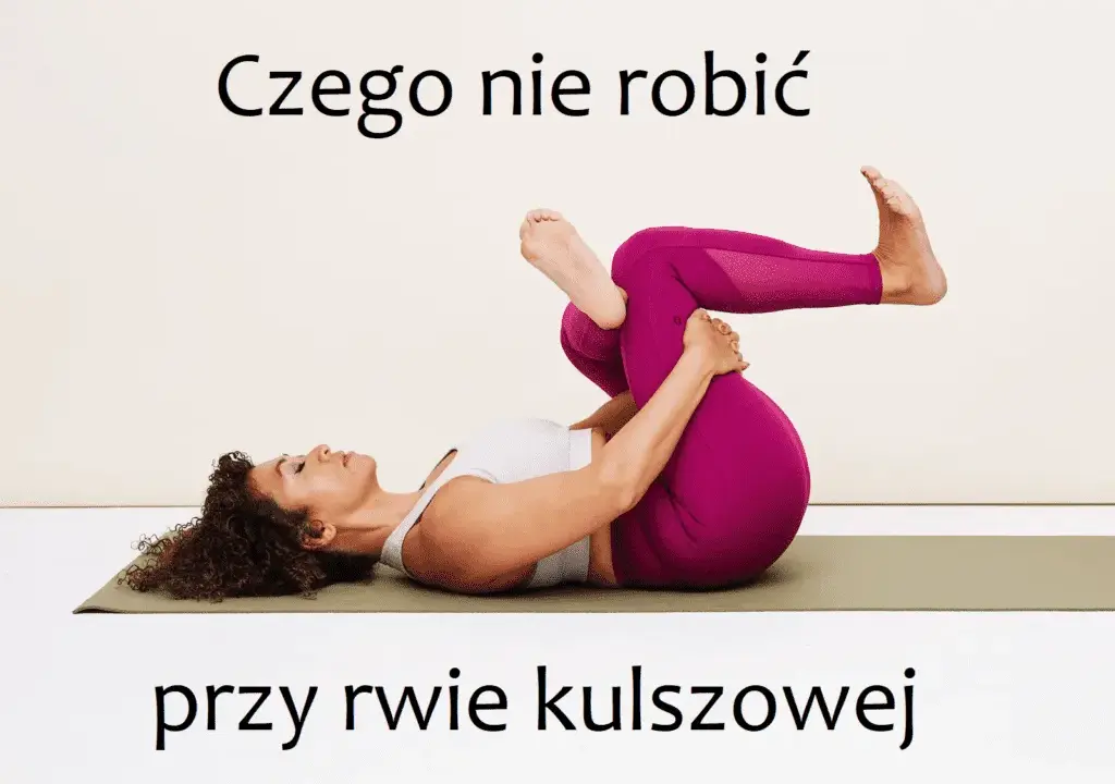 Rwa kulszowa u biegacza: Jak biegać bez bólu i unikać nawrotów?