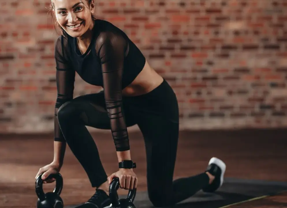 WOD CrossFit: Odkryj sekrety Treningu Dnia i skaluj sukces!