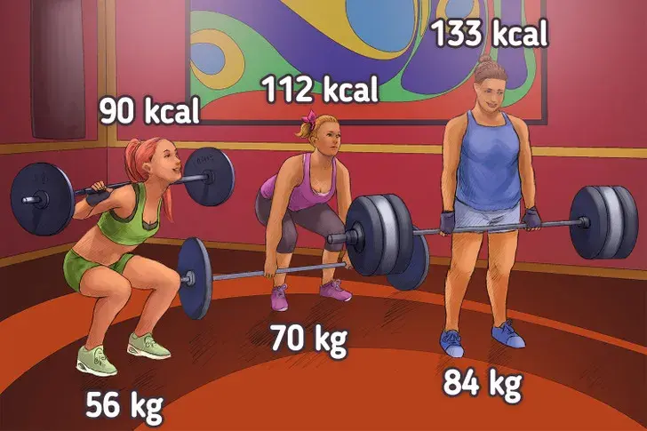 Ile kalorii spalisz na CrossFicie? Poznaj sekrety efektywności!