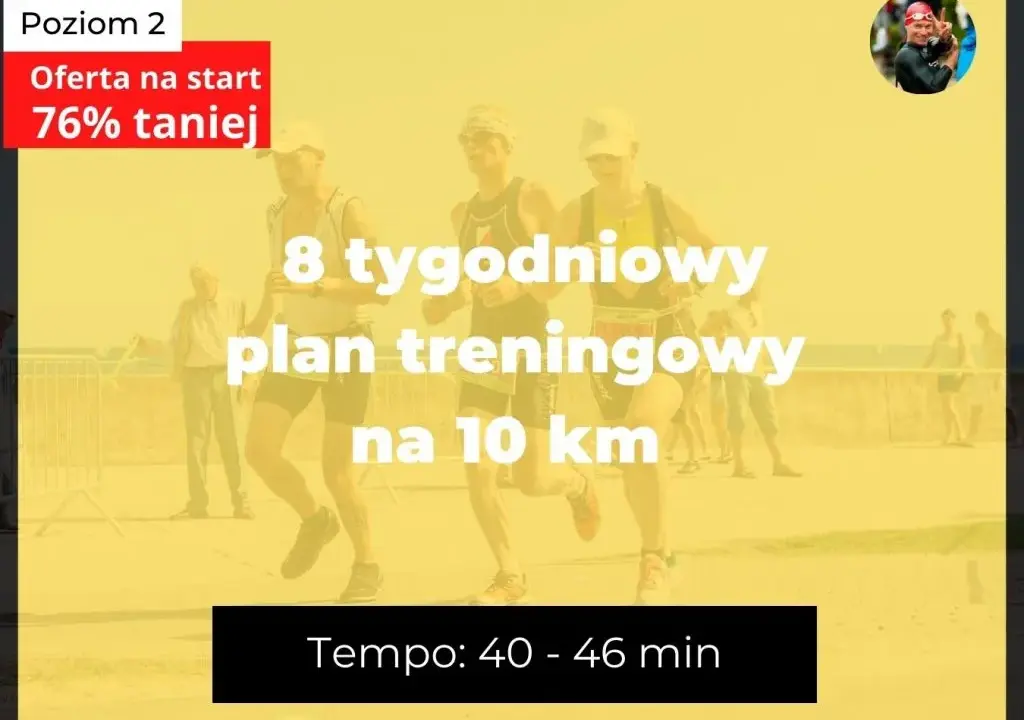Plan treningowy 10 km: Od zera do sukcesu! Kompletny przewodnik