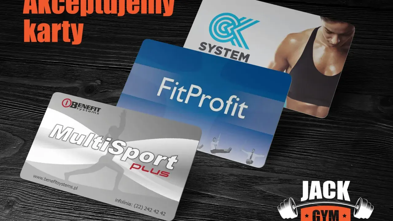 Smart Gym a MultiSport: Koniec wątpliwości! Jakie karty akceptują?