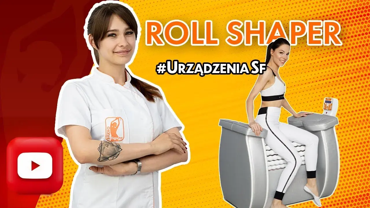 Roll Shaper: Jak ćwiczyć, by pokonać cellulit i modelować sylwetkę?