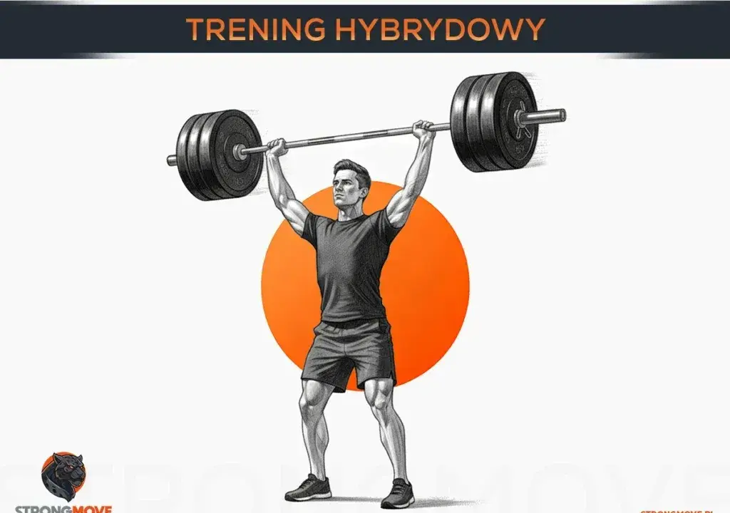 Trening hybrydowy: Jak łączyć CrossFit z siłownią dla maksymalnych efektów?