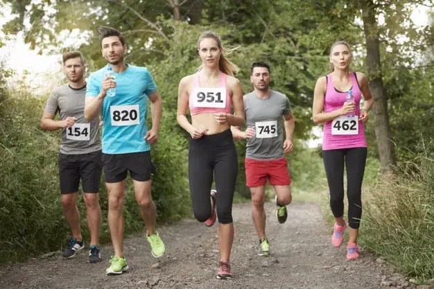 42,195 km: Ile kilometrów ma maraton? Wszystko, co musisz wiedzieć