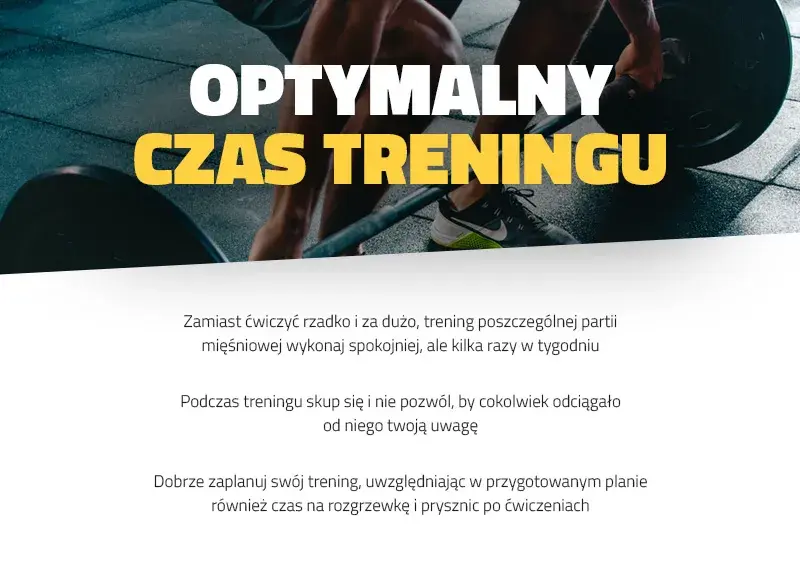 Ile ćwiczeń na trening? Optymalna liczba dla Twoich celów!