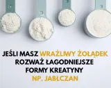 Kreatyna: Ile przed treningiem? Regularność ważniejsza niż timing!