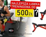 Ławeczka treningowa w domu: Maksymalizuj efekty! Poradnik
