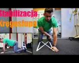 Trening core: Co to? Zbuduj stabilny kręgosłup i pozbądź się bólu!