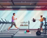 Cardio przed czy po siłowni? Optymalna kolejność dla Twoich celów