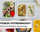 Posiłki po treningu: 15 przepisów na szybką regenerację mięśni