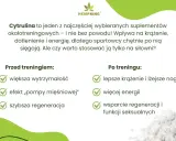 Cytrulina przed treningiem: Ile i kiedy? Odkryj idealny moment!