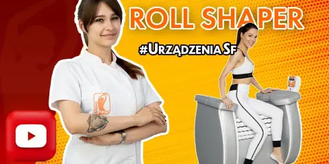 Roll Shaper: Jak ćwiczyć, by pokonać cellulit i modelować sylwetkę?