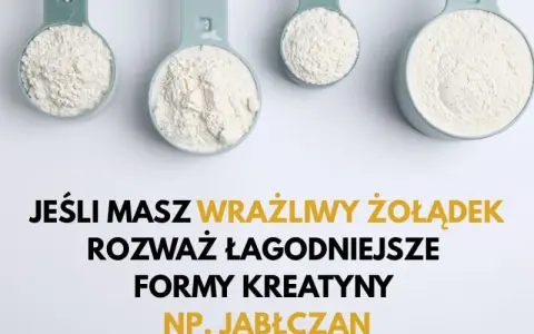 Kreatyna: Ile przed treningiem? Regularność ważniejsza niż timing!