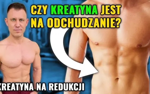 Kreatyna w dni wolne: Nie marnuj jej! Maksymalizuj efekty