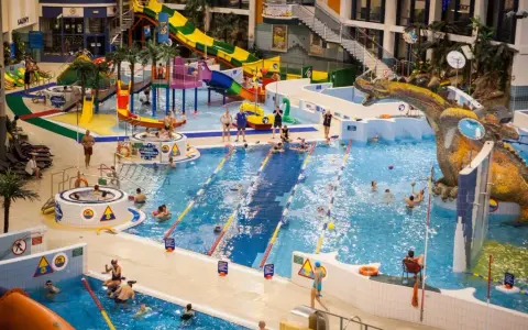Park Wodny Kraków MultiSport: 60 minut i co z dopłatami?