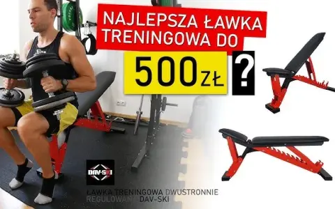 Ławeczka treningowa w domu: Maksymalizuj efekty! Poradnik