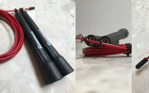 Jak wybrać skakankę crossfitową? Klucz do double unders!