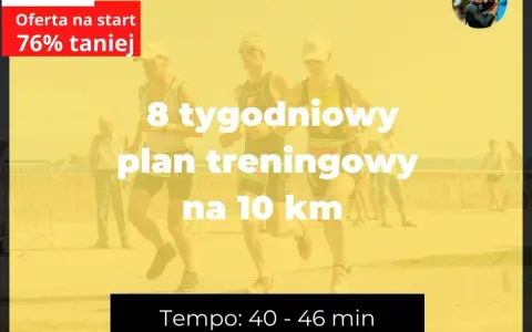 Plan treningowy 10 km: Od zera do sukcesu! Kompletny przewodnik