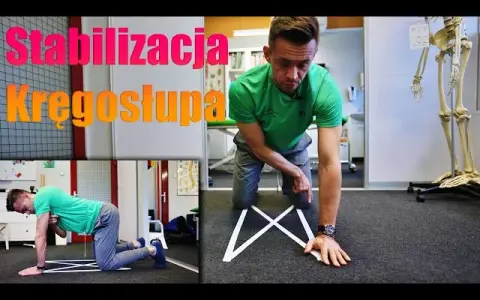 Trening core: Co to? Zbuduj stabilny kręgosłup i pozbądź się bólu!