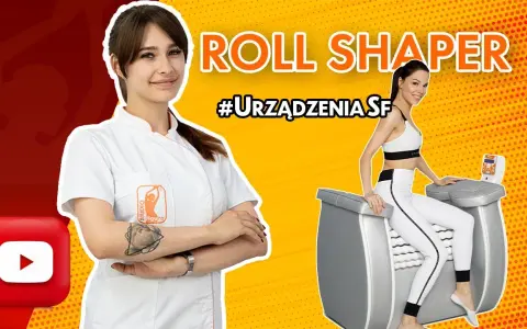 Roll Shaper: Jak ćwiczyć, by pokonać cellulit i modelować sylwetkę?