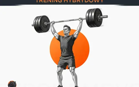 Trening hybrydowy: Jak łączyć CrossFit z siłownią dla maksymalnych efektów?