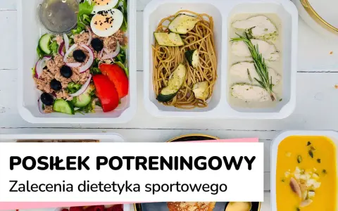 Posiłki po treningu: 15 przepisów na szybką regenerację mięśni