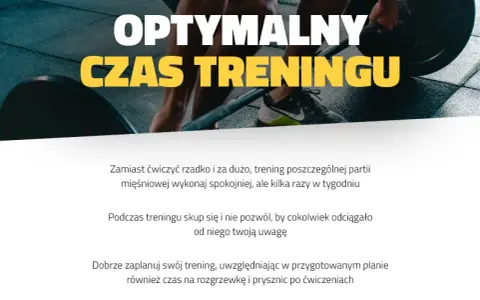 Ile ćwiczeń na trening? Optymalna liczba dla Twoich celów!