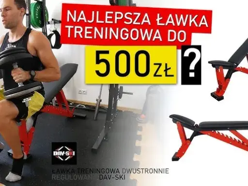 Ławeczka treningowa w domu: Maksymalizuj efekty! Poradnik