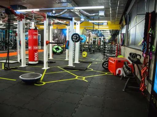 MultiSport Just Gym: Wejście 24/7? Sprawdź, jak to działa!