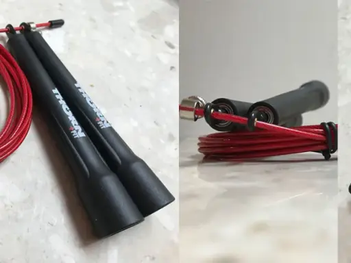 Jak wybrać skakankę crossfitową? Klucz do double unders!