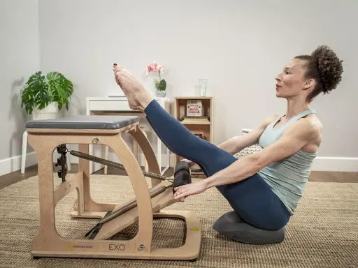 Reha Pilates: Co to jest i czy pomoże na Twój ból kręgosłupa?