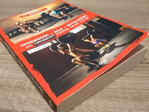 Jak CrossFit zmienił moje życie? Moja historia i efekty!