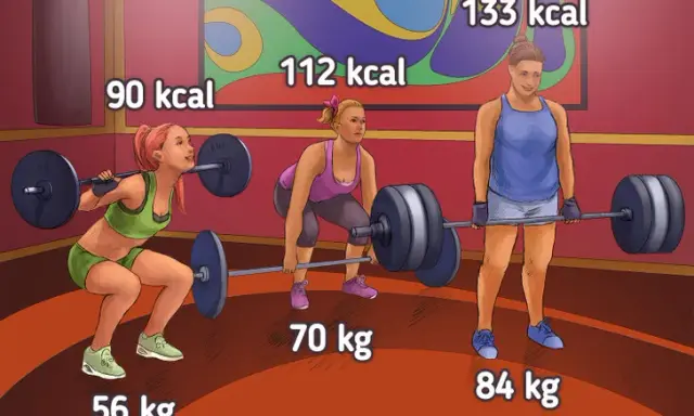 Ile kalorii spalisz na CrossFicie? Poznaj sekrety efektywności!
