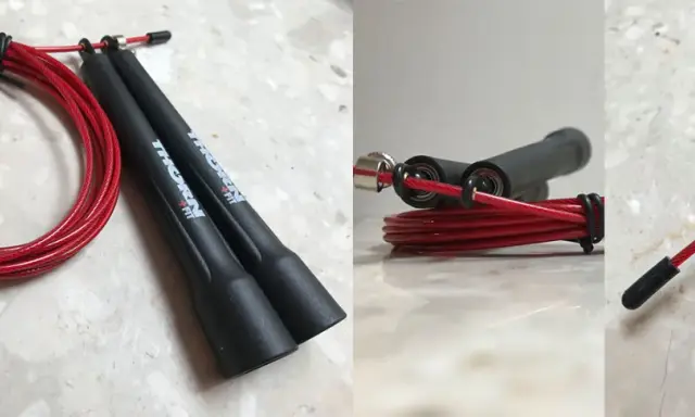Jak wybrać skakankę crossfitową? Klucz do double unders!