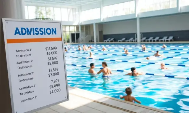 MultiSport basen: 60 minut czy więcej? Uniknij dopłat!