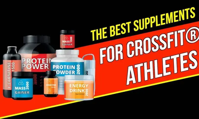 Suplementy dla CrossFittera: Siła, regeneracja i zdrowie co wybrać?