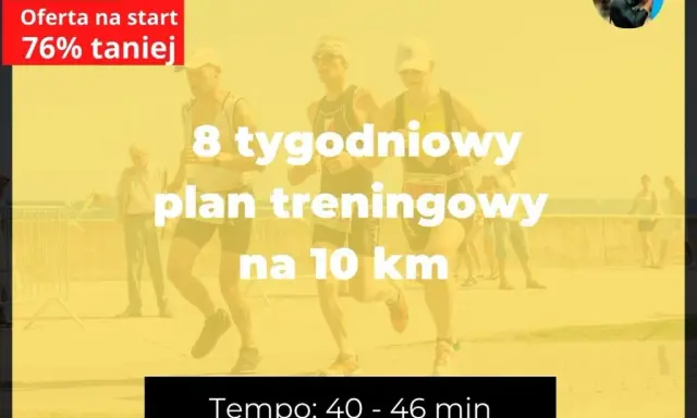 Plan treningowy 10 km: Od zera do sukcesu! Kompletny przewodnik