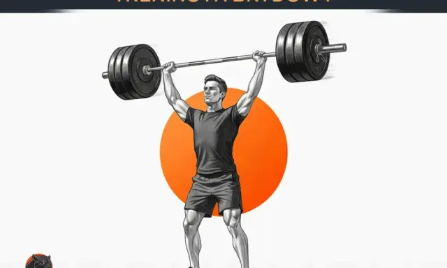 Trening hybrydowy: Jak łączyć CrossFit z siłownią dla maksymalnych efektów?