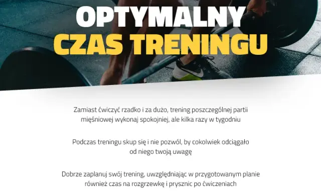 Ile ćwiczeń na trening? Optymalna liczba dla Twoich celów!