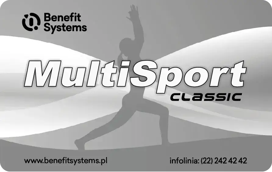 karta multisport pracownik benefit
