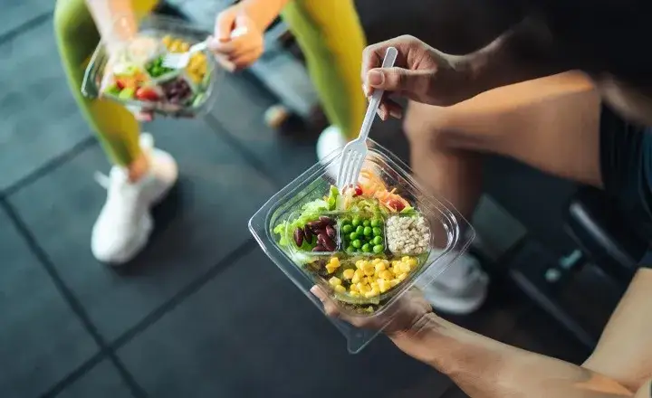 Dieta CrossFit posiłki