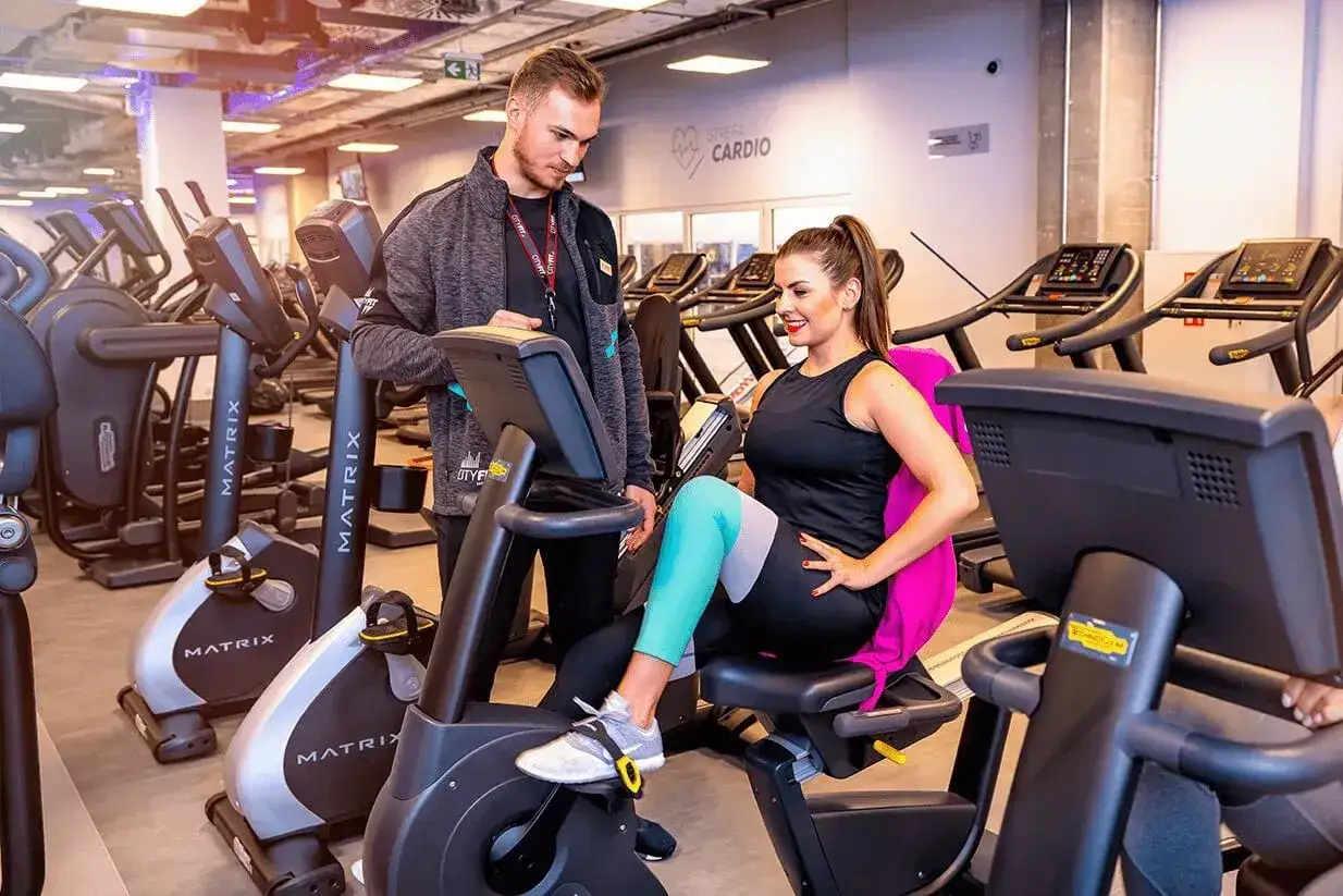 Siłownie akceptujące MultiSport w Polsce