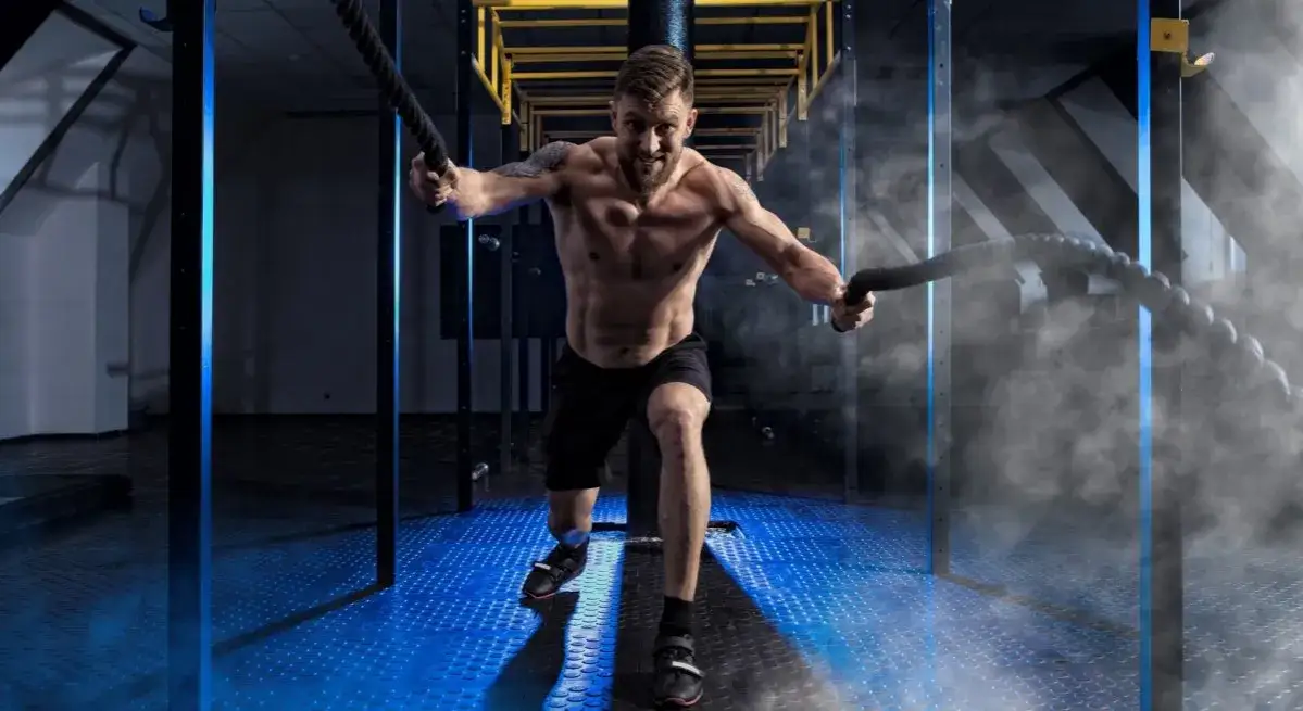 CrossFit dla początkujących skalowanie