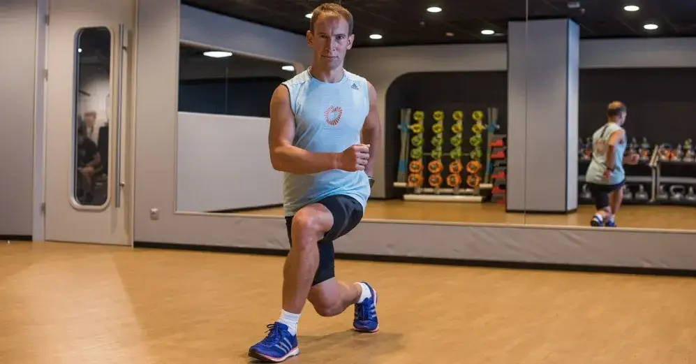 trening siłowy dla biegaczy dieta biegacza