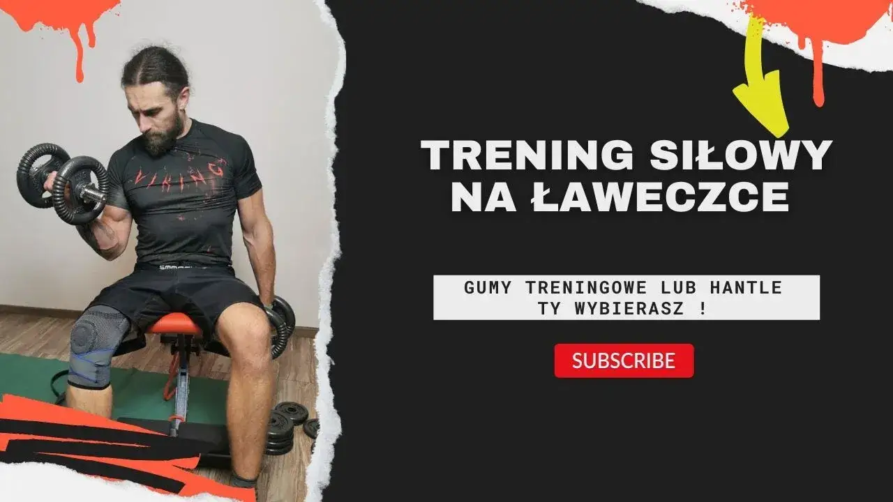 błędy trening na ławeczce hantle