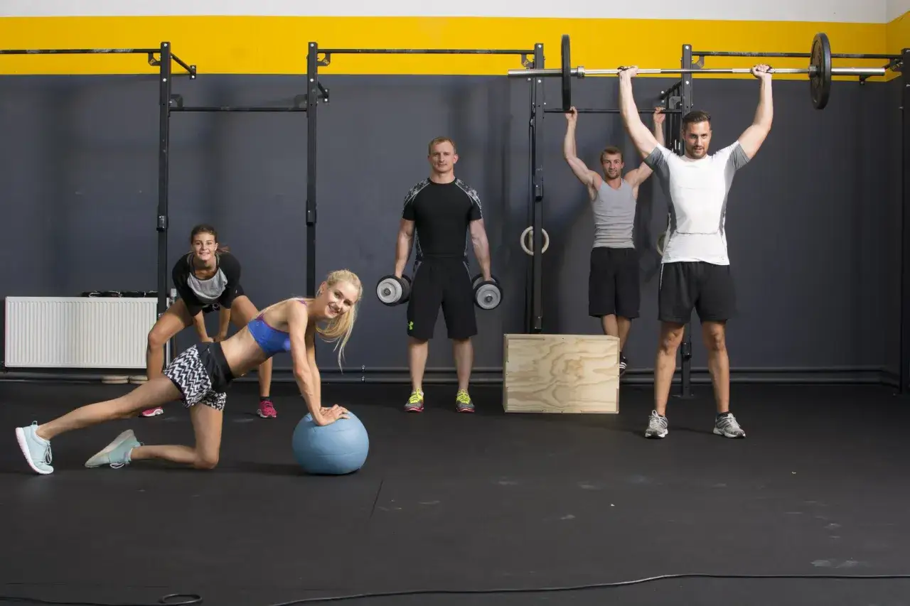 Porównanie certyfikatów CrossFit i cross trening