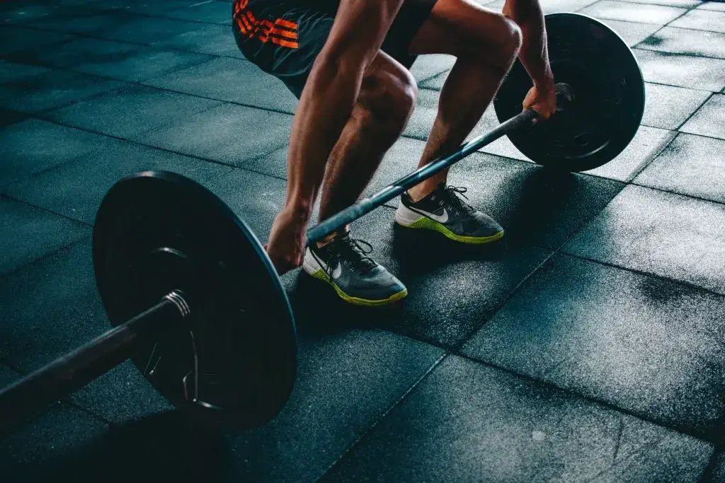 CrossFit trening intensywność kalorie