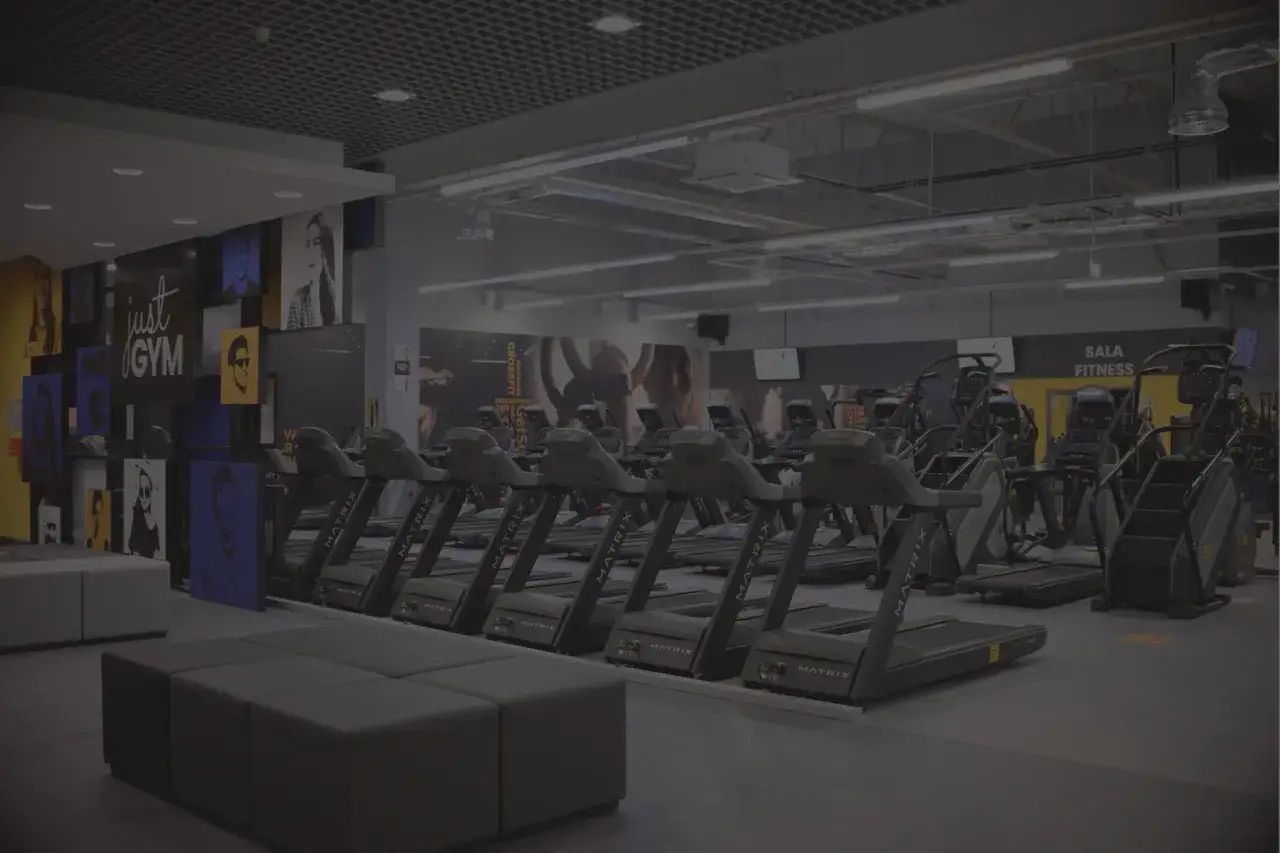 kiosk igym just gym