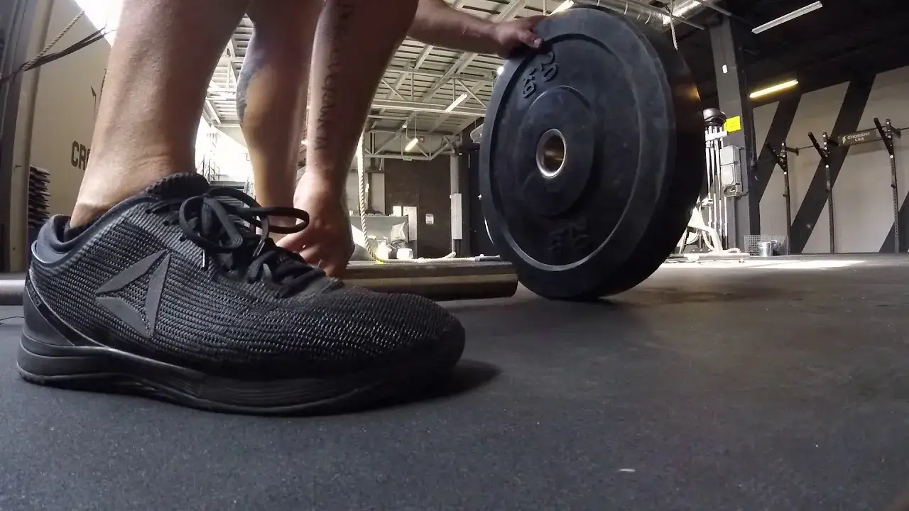 buty crossfit vs buty do biegania porównanie