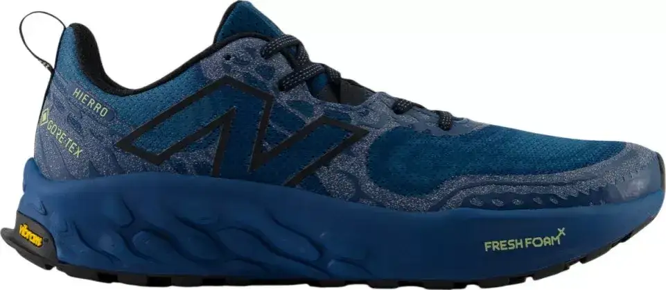 New Balance Fresh Foam X Hierro trail running shoes